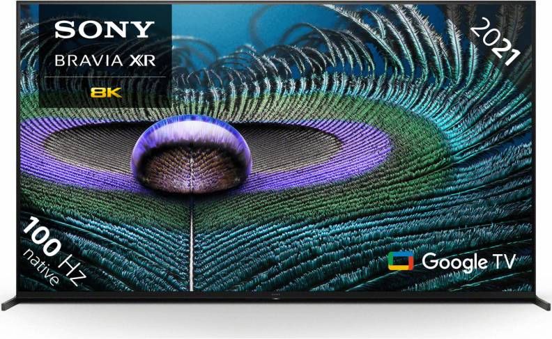 Sony Bravia XR 85Z9J – 8K Full Array LED(2021 )