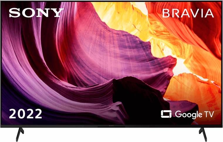 Sony Bravia LED 4K TV KD 55X81K(2022 )