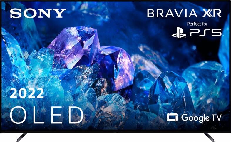Sony XR 55A84KAEP 55 inch OLED TV