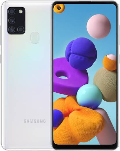 Samsung Galaxy A21s 32GB (White)