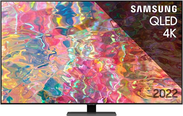 Samsung 65" QLED 4K 65Q80B(2022 )