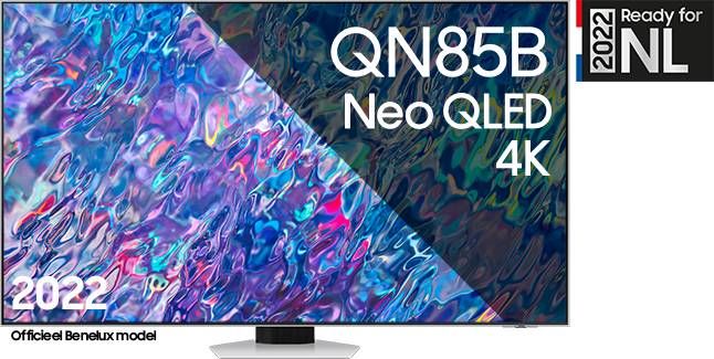 Samsung QE85QN85BAT NEO QLED 4K 2022 85 inch QLED TV
