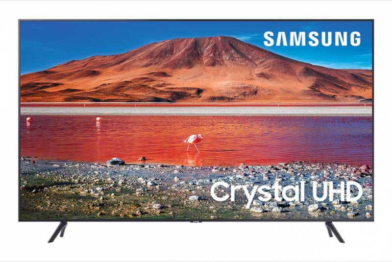 Samsung Ue50tu7000 4k Hdr Led Smart Tv(50 Inch )