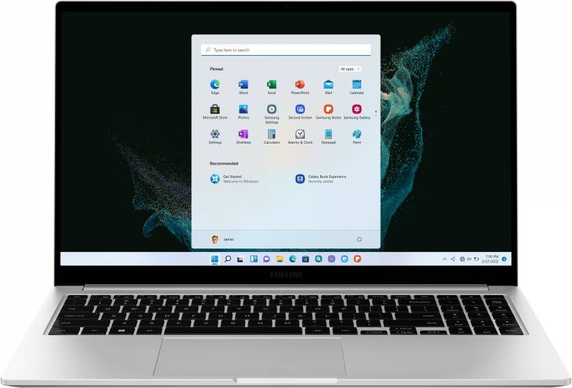 Samsung Galaxy Book2(Np750xee xb1nl)15.6 Laptop
