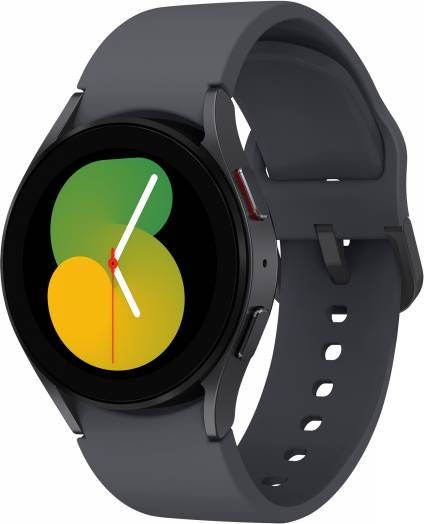 Samsung Galaxy Watch5 40mm BT Gray Smartwatch Grijs