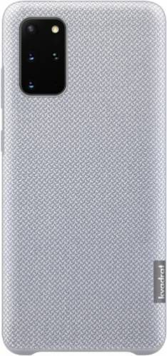 Samsung Galaxy S20+ Kvadrat Cover EF XG985FJEGEU Grijs