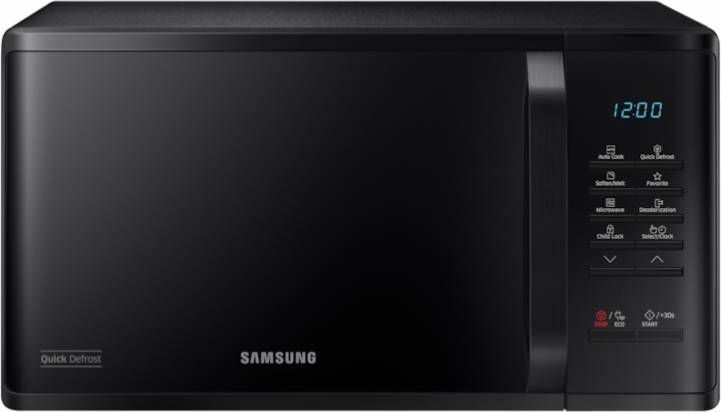 Samsung Solo magnetron(23 Liter)MS23K3513AK