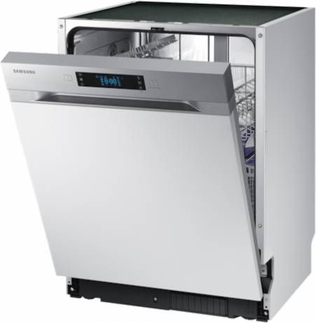 Samsung DW60M6040SS / Inbouw / Half geintegreerd / Nishoogte 81,5 86,5 cm