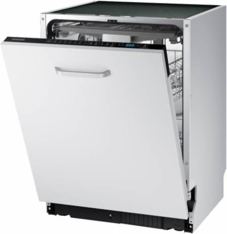 Samsung Volledig integreerbare vaatwasser DW60M6050BB/EG, 81, 5 cm x 59, 8 cm, Besteklade