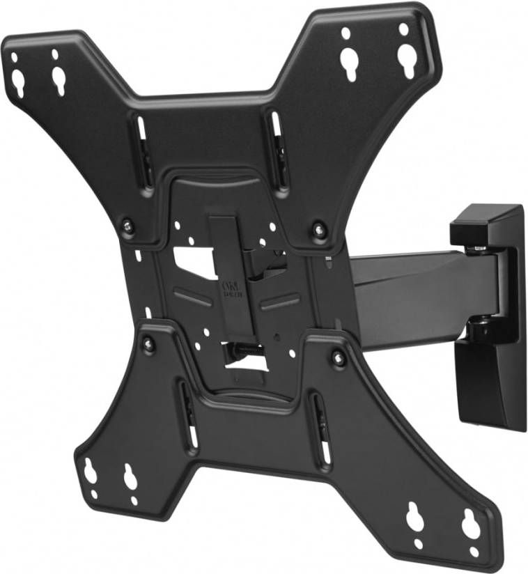 One For All Tv beugel draaibaar 13" 65" zwart
