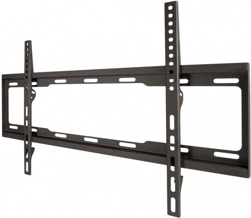 OneForAll TV steun 32 84 flat TV beugel Zwart