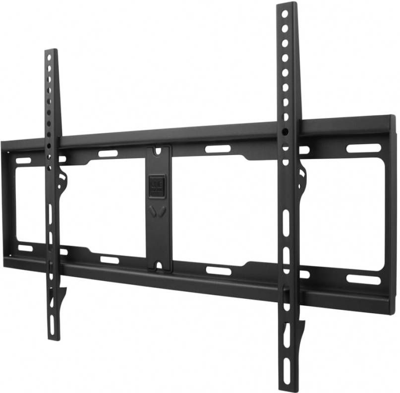 One For All Tv beugel vlak 32" 90" zwart