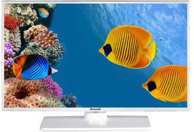 Brandt LED TV/DVD-combi B2441WHD