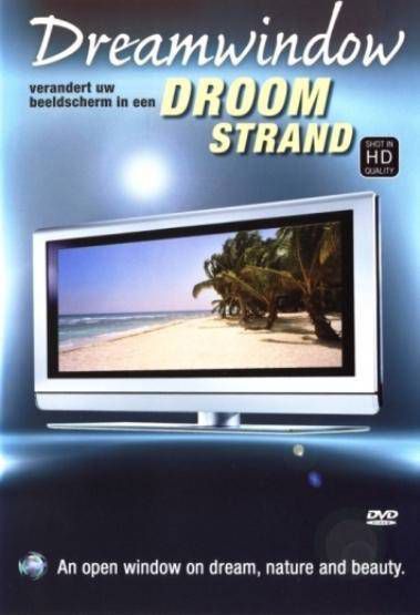 Dream window droomstrand (DVD) online kopen