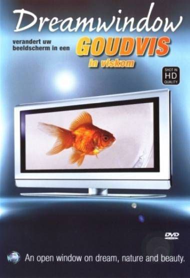 Dream window goudvis (DVD) online kopen