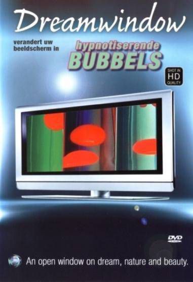 Dream window hypnotiserende bubbels (DVD) online kopen