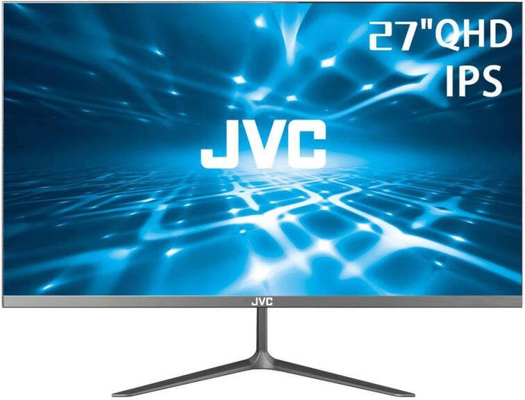 JVC Qhd Monitor Q27vcf