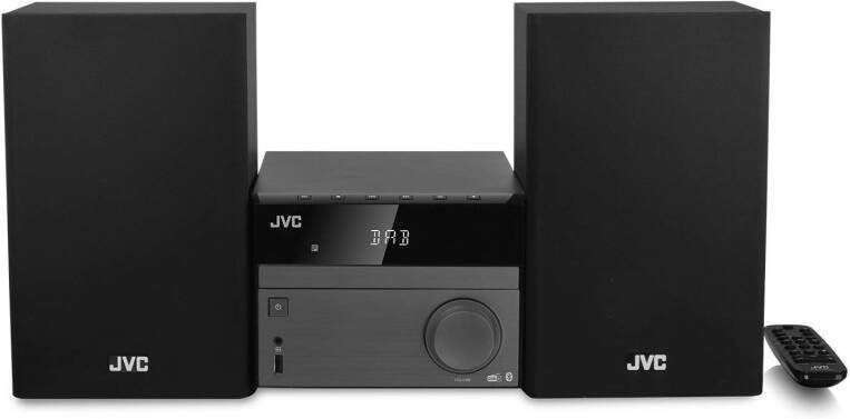JVC UX F227B DAB microset
