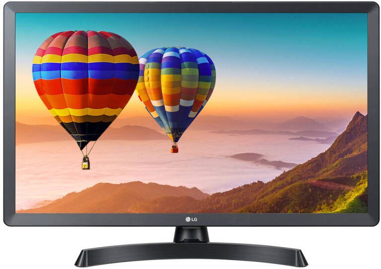 LG Televisie 28tn515s pz Hd Smart Tv Wi fi Zwart