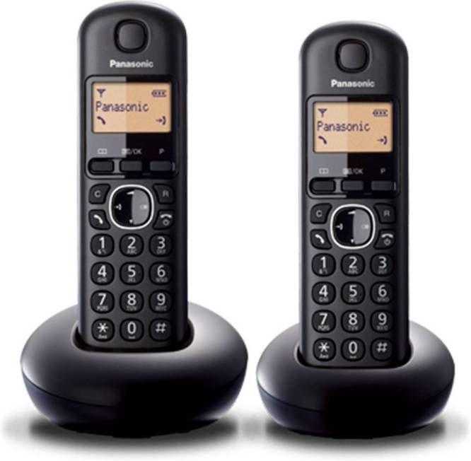 Panasonic KXTGB212NL Huistelefoon