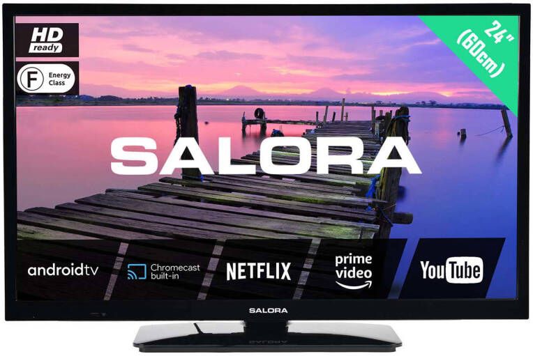 Salora 24HA3704 LED tv