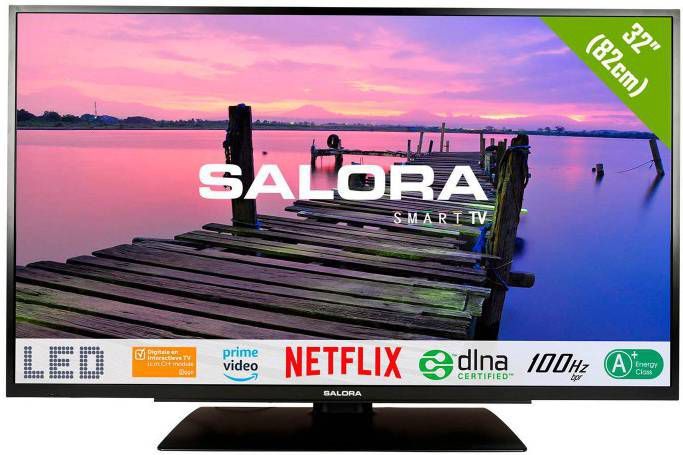 Salora 32FSB2704 Full HD Smart LED tv