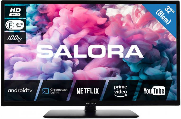 Salora 32ha330 32 Inch Hd Ready Led 2022