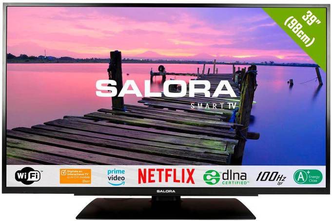 Salora 39FSB2704 smart televisie