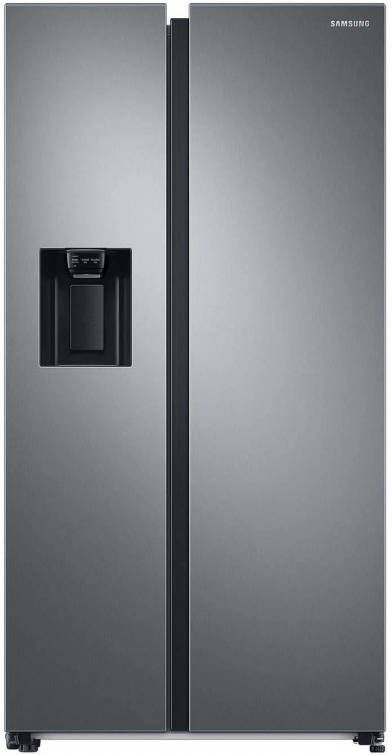 Samsung RS68A8521S9/EF Amerikaanse koelkast Zilver