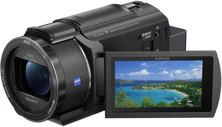 Sony FDR AX43 camcorder