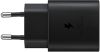 Samsung Travel Adapter 25W Fast Charger USB C Oplader Zwart online kopen